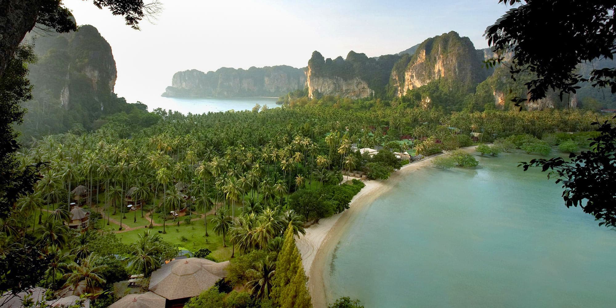 Rayavadee Railay Beach